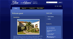 Desktop Screenshot of glenadenoi.co.za